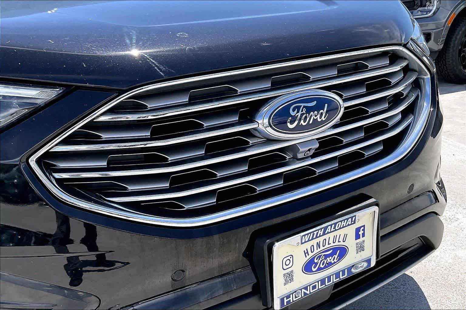 Used 2024 Ford Edge Titanium w/ Equipment Group 301A AWD/4WD image 33