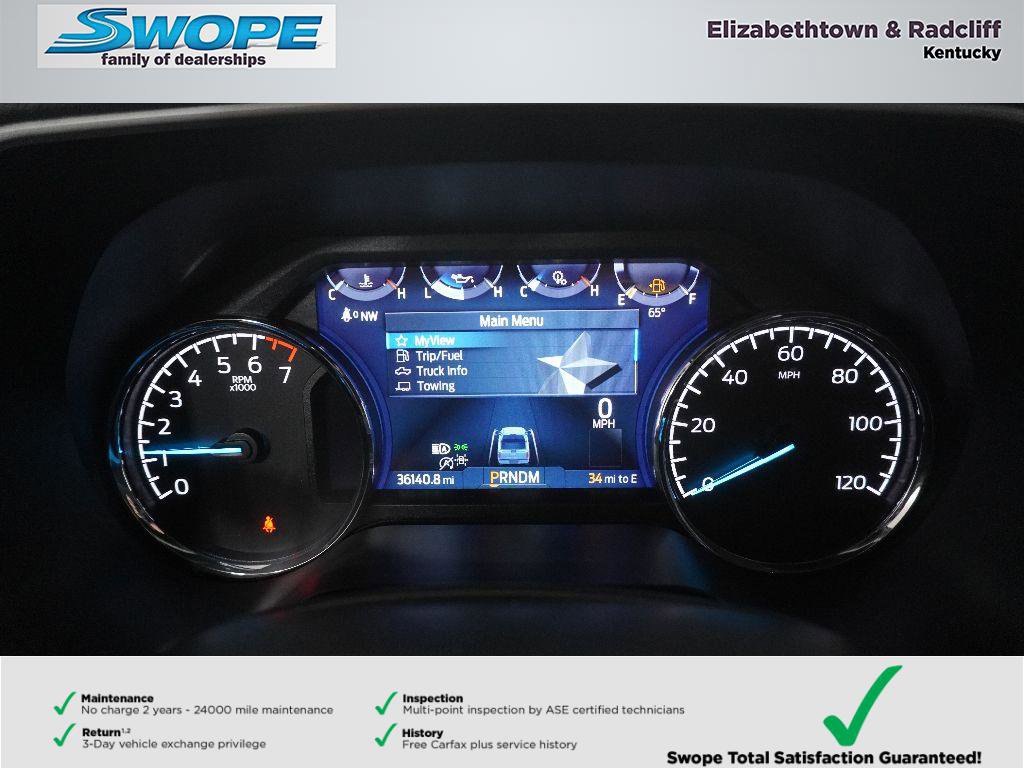 Certified 2023 Ford F150 XLT w/ Equipment Group 302A High AWD/4WD image 17