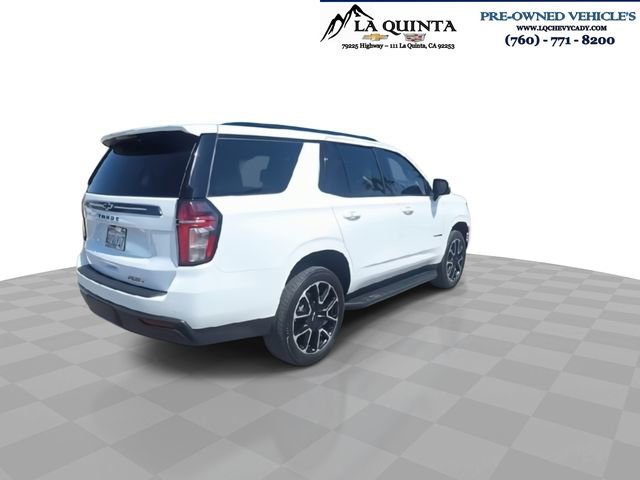 Used 2021 Chevrolet Tahoe RST w/ Luxury Package image 8
