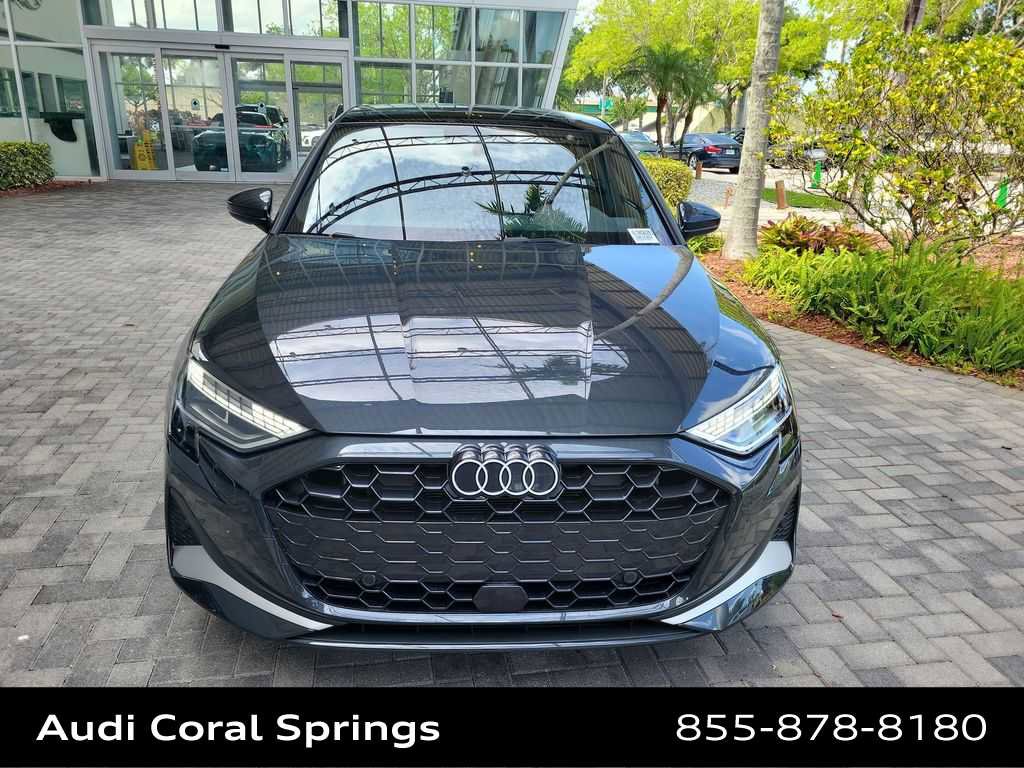 Certified 2026 Audi A3 2.0T Premium w/ Convenience Package AWD/4WD image 3