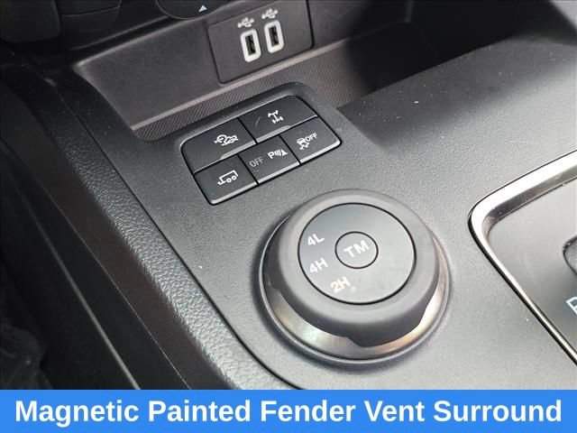 Used 2023 Ford Ranger XLT w/ Equipment Group 302A High AWD/4WD image 23