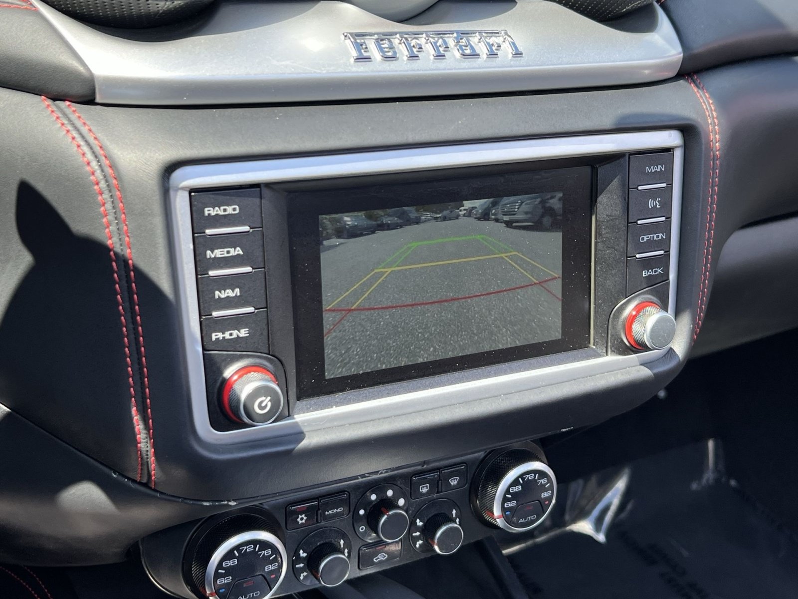 Used 2016 Ferrari California T RWD image 24