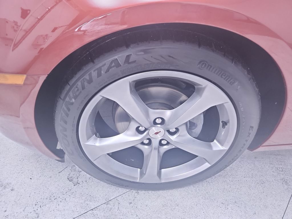 Used 2013 Chevrolet Camaro LT w/ RS Package RWD image 10