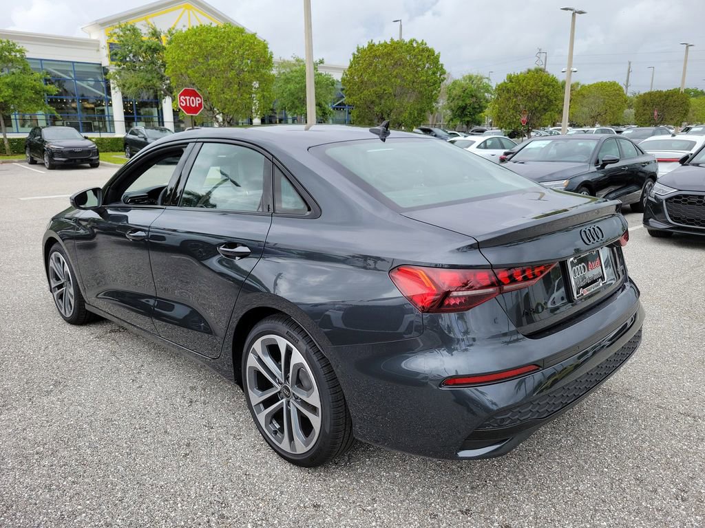 New 2026 Audi A3 2.0T Premium Plus image 3