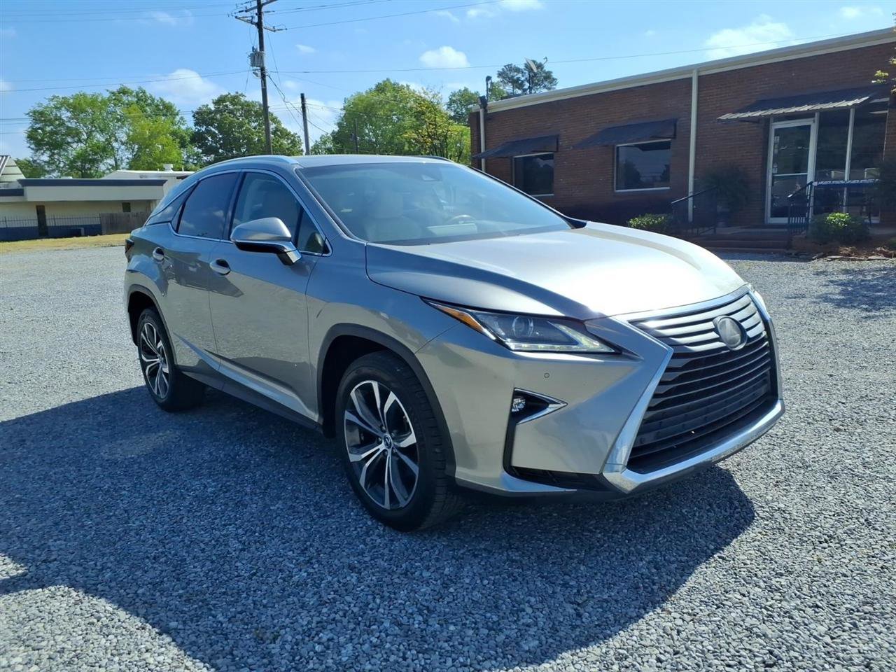 Used 2018 Lexus RX 350 FWD w/ Premium Package image 4