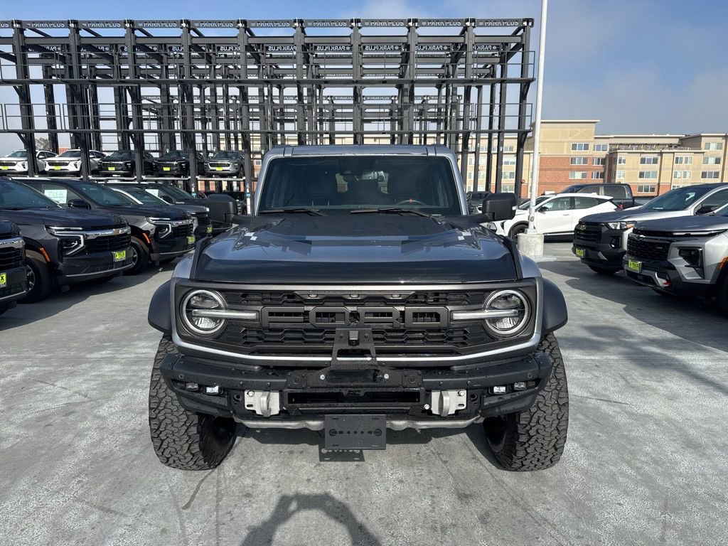 Used 2023 Ford Bronco Raptor image 2
