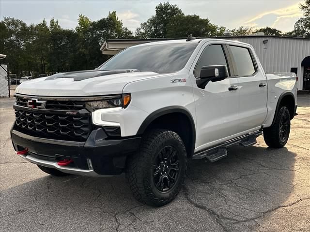 Certified 2023 Chevrolet Silverado 1500 ZR2 w/ Technology Package AWD/4WD image 5