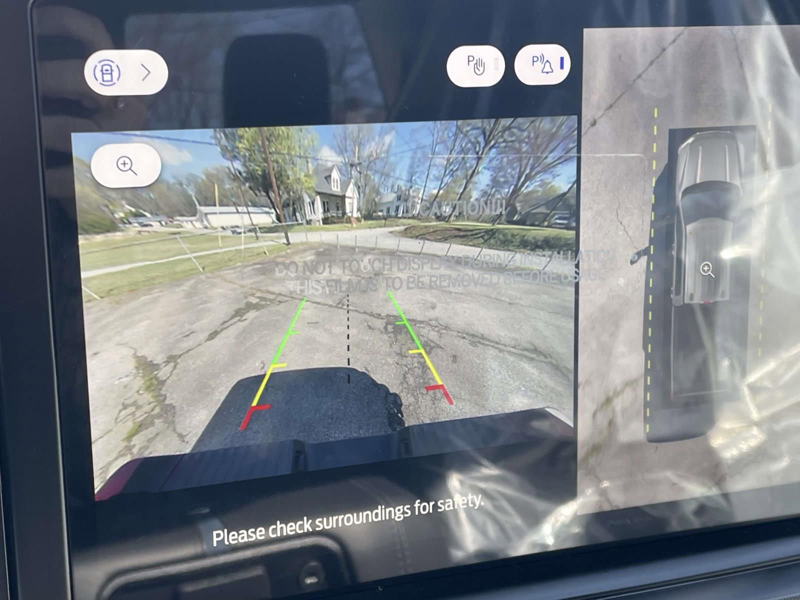 New 2026 Ford F250 Platinum image 12