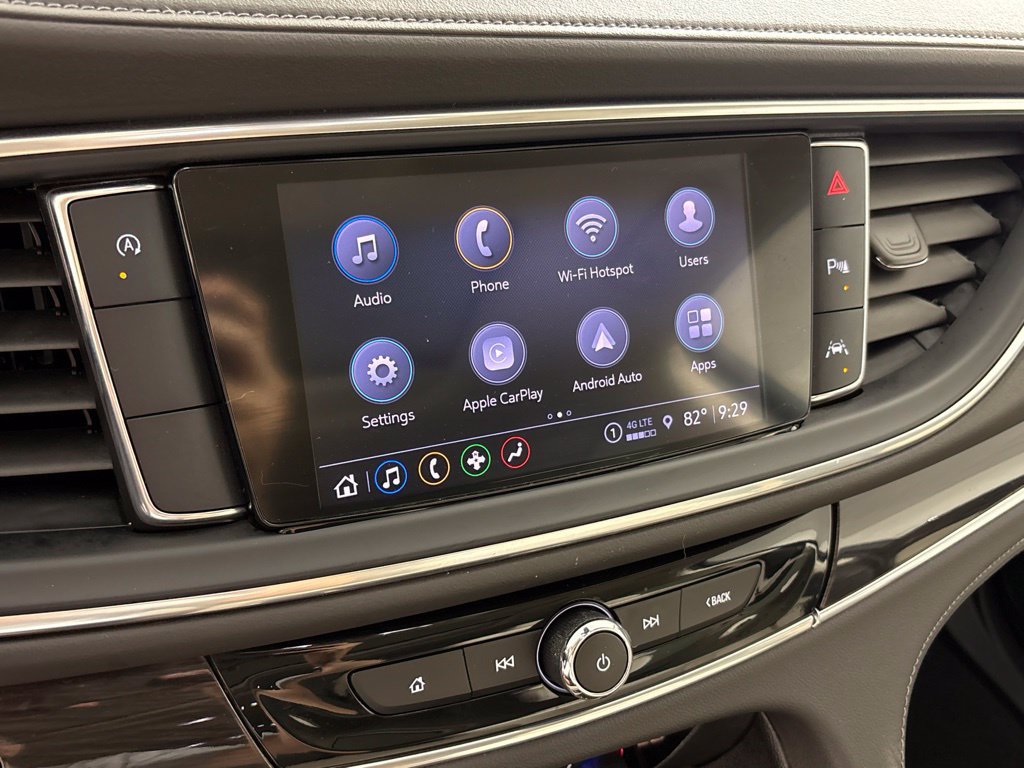 Used 2023 Buick Enclave Essence w/ Experience Buick Package FWD image 39