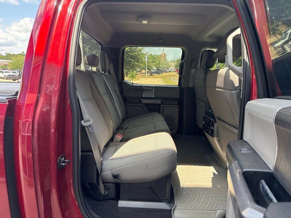 Certified 2019 Ford F250 XLT w/ XLT Premium Package AWD/4WD image 11
