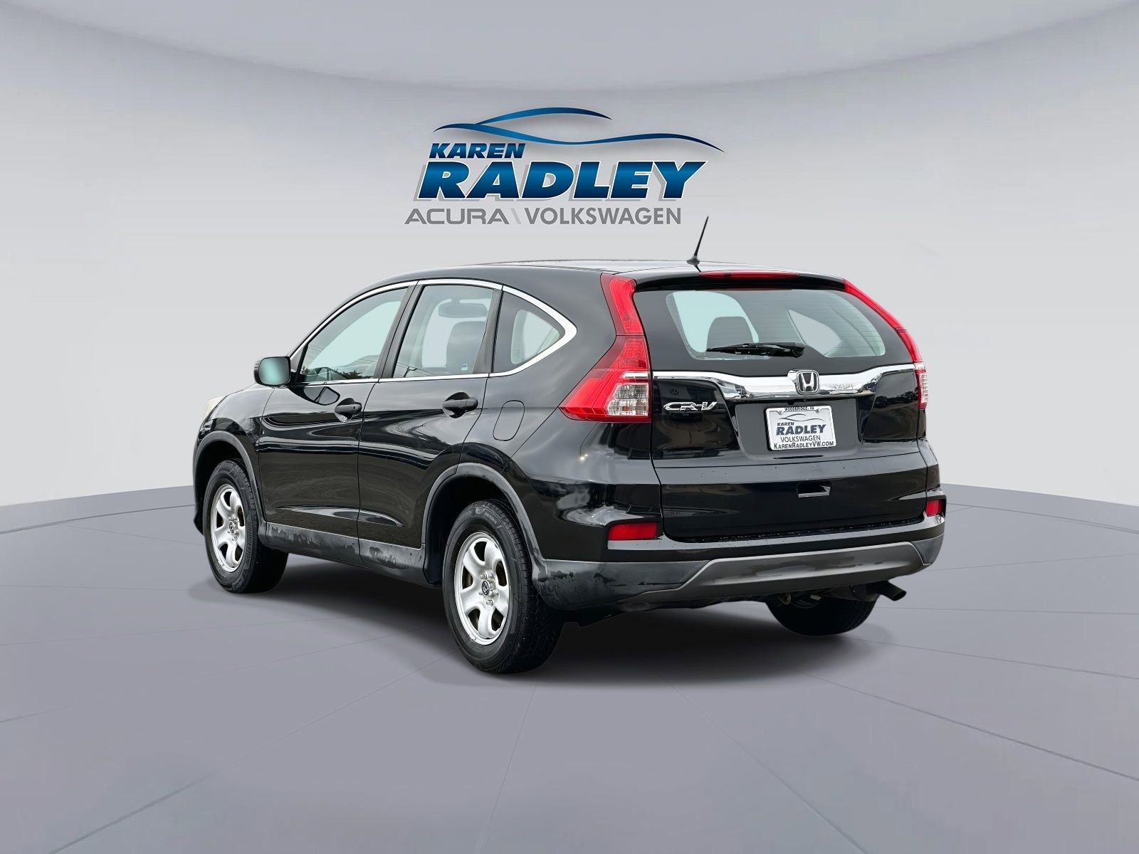 Used 2016 Honda CR-V LX image 4