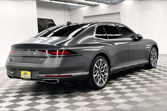 Used 2024 Genesis G90 3.5T AWD/4WD image 13