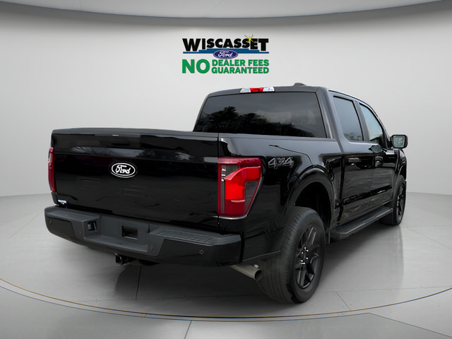 Used 2025 Ford F150 STX w/ STX Black Appearance Package AWD/4WD image 26
