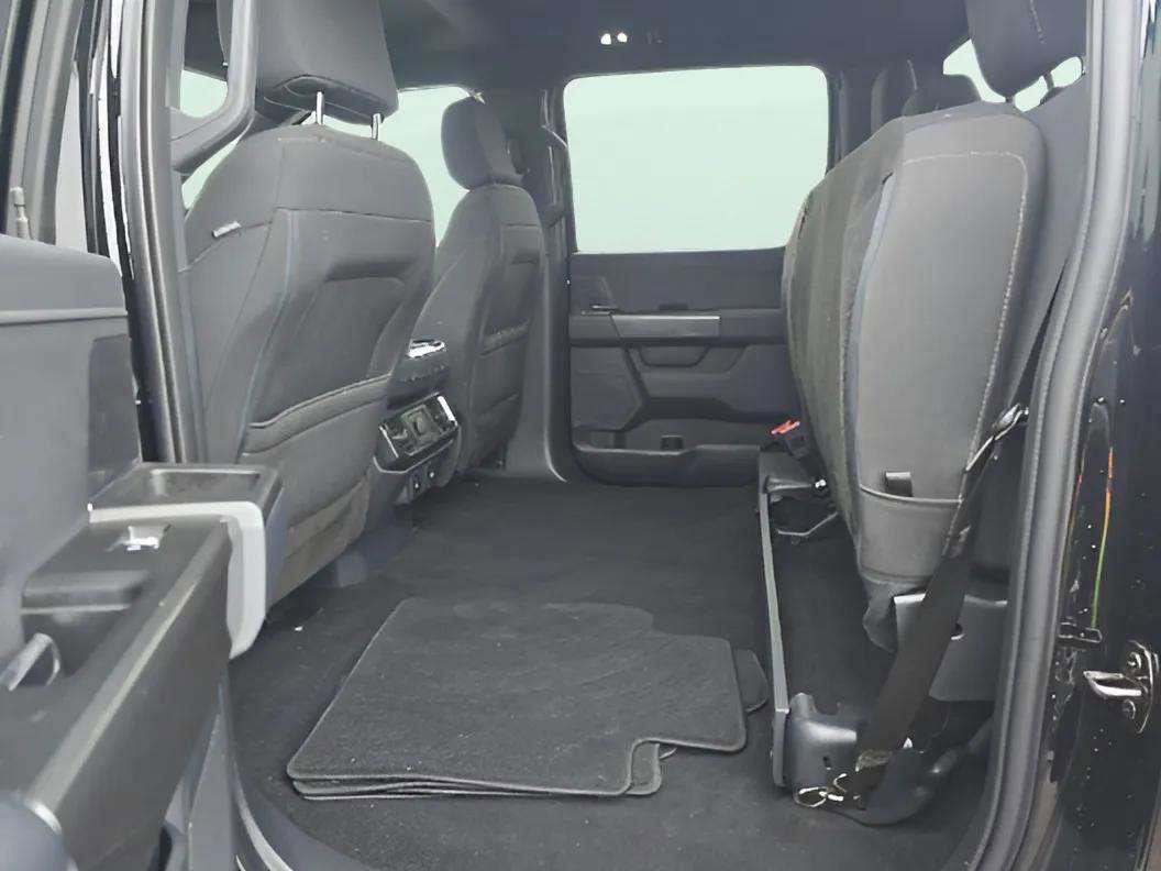 Used 2023 Ford F150 XLT w/ Equipment Group 302A High AWD/4WD image 12