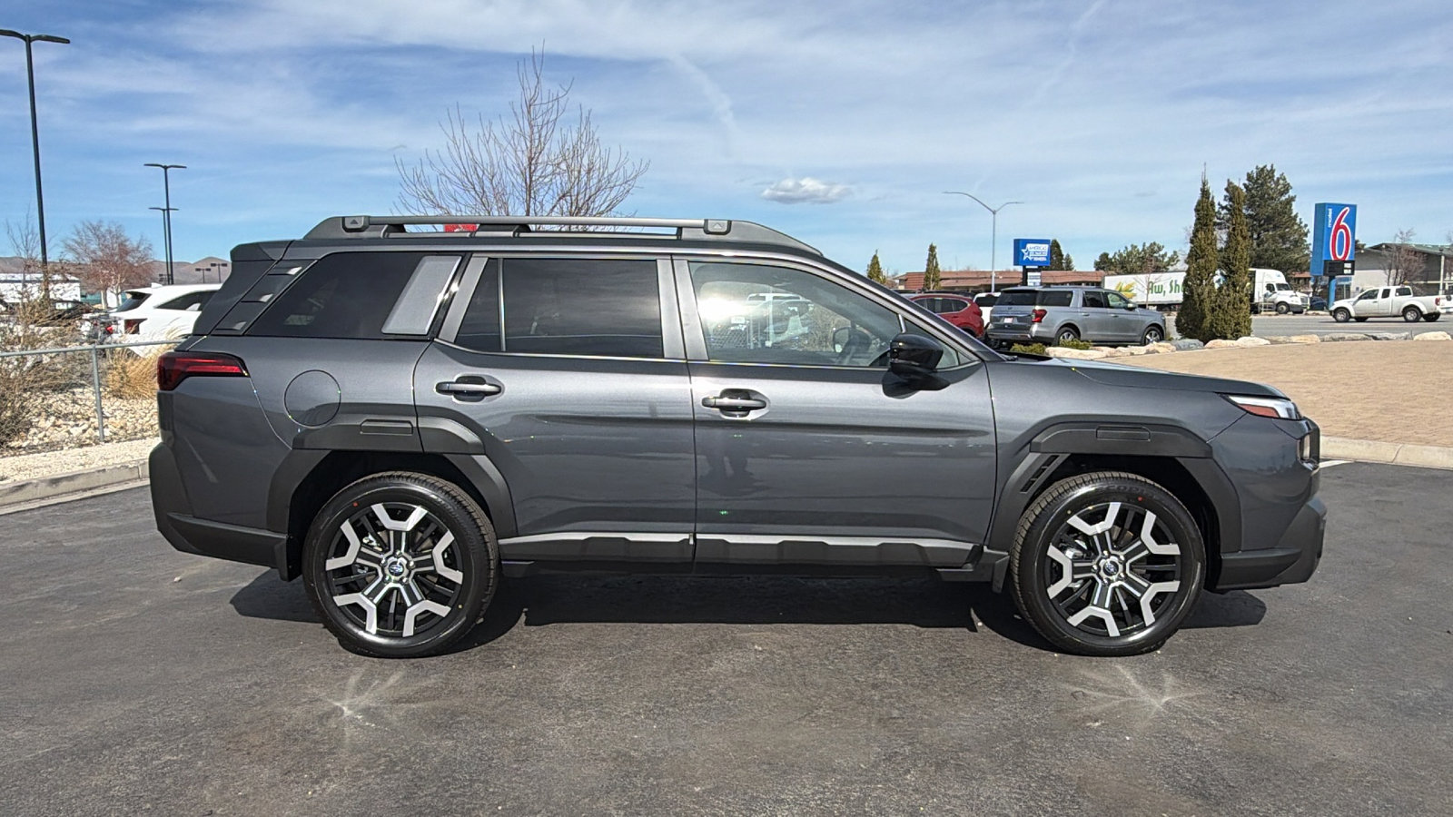 New 2026 Subaru Outback Touring XT image 2