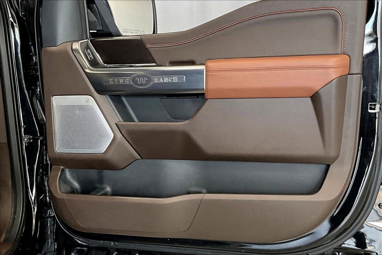 Certified 2024 Ford F150 King Ranch w/ FX4 Off-Road Package AWD/4WD image 26