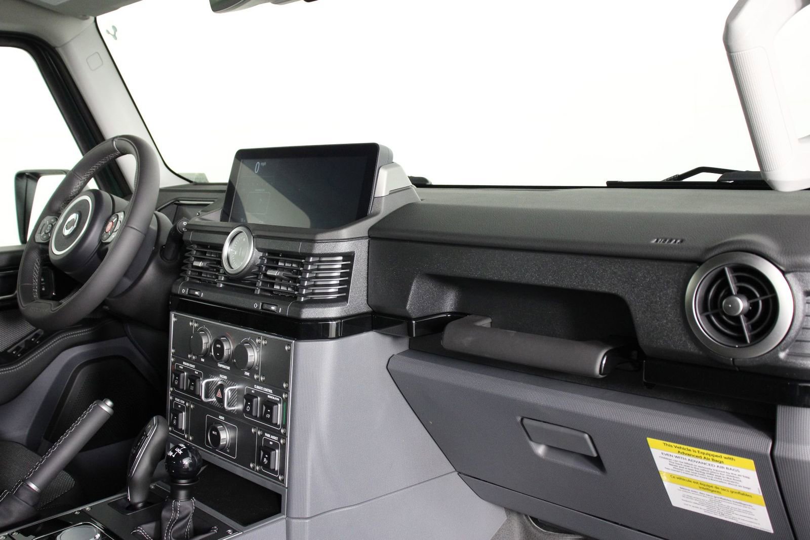 New 2026 INEOS Grenadier AWD/4WD image 11