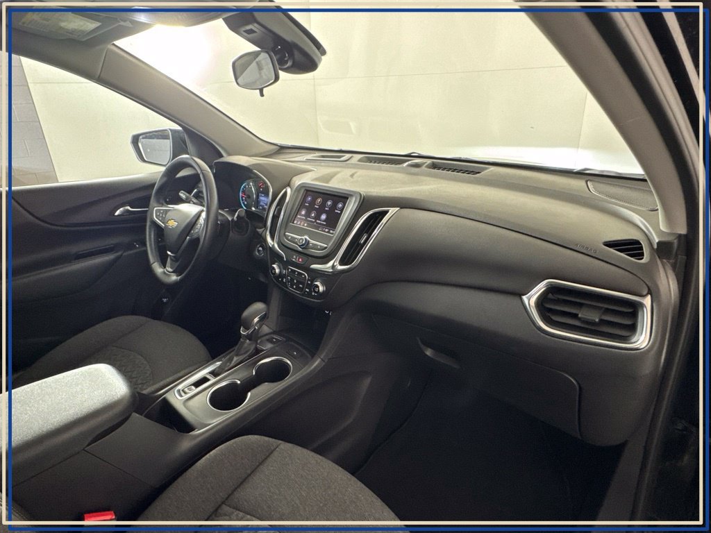 Certified 2024 Chevrolet Equinox LT AWD/4WD image 38