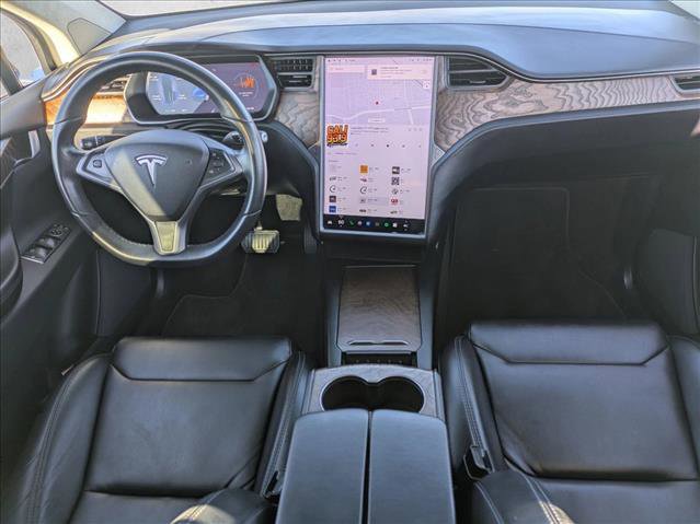 Used 2018 Tesla Model X 75D AWD/4WD image 18