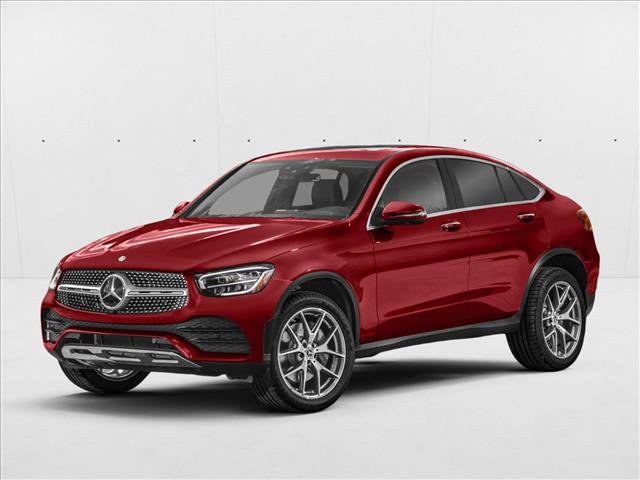 Certified 2023 Mercedes-Benz GLC 300 4MATIC Coupe