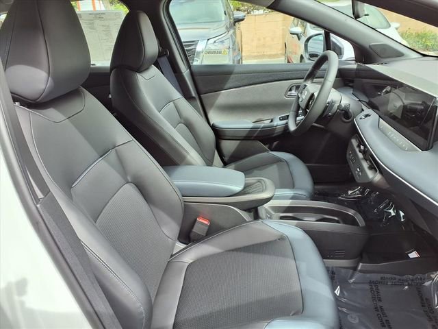 New 2026 Nissan Leaf SV+ w/ Floor Mat Package (SV+) image 6