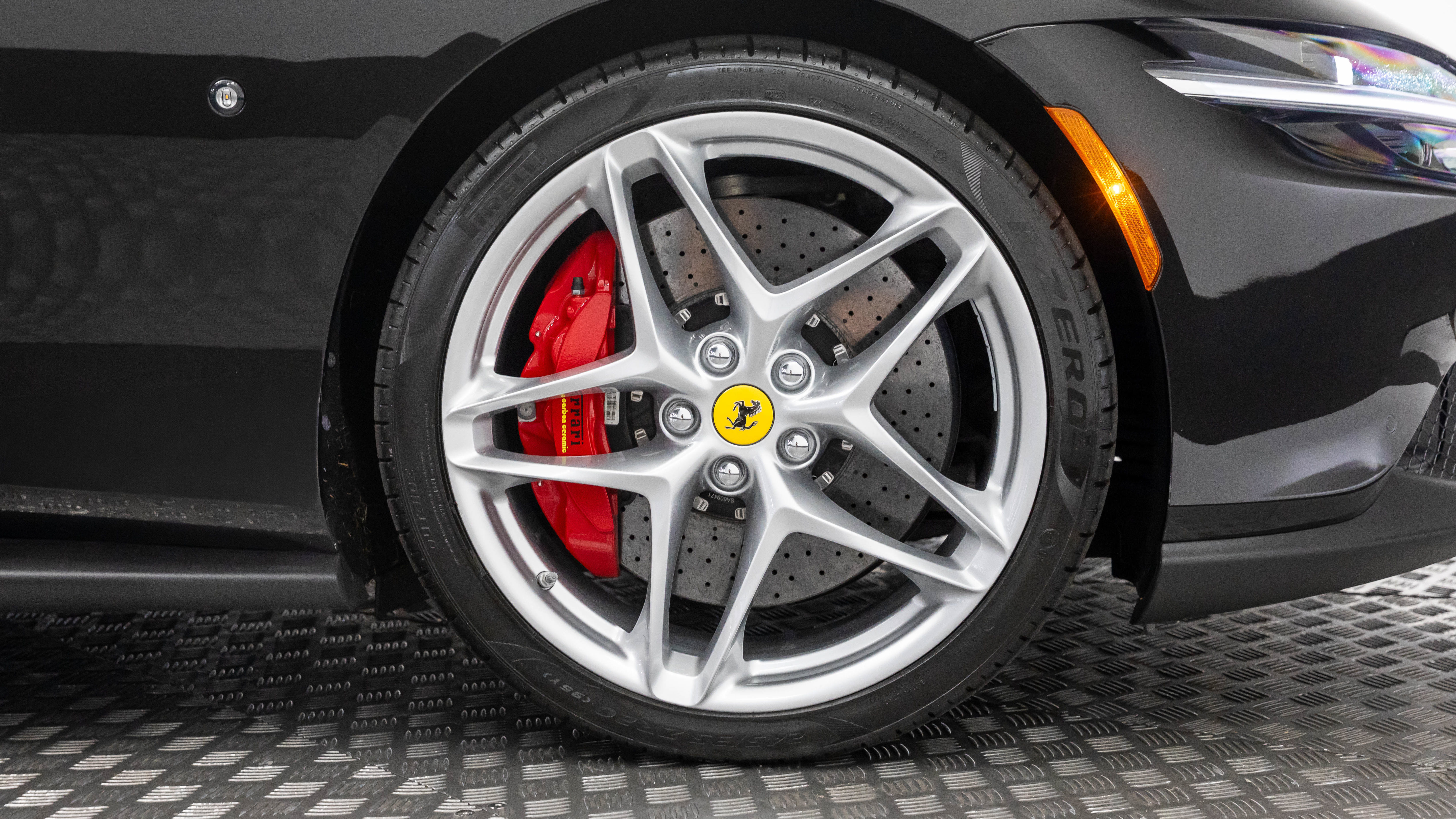Certified 2022 Ferrari Roma RWD image 48