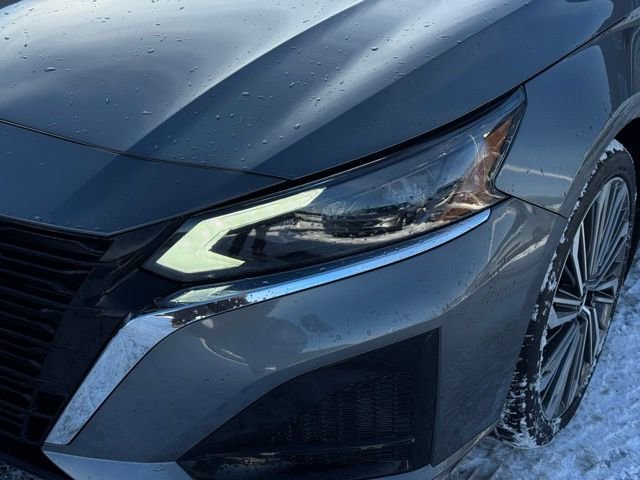 Used 2023 Nissan Altima 2.5 SL video 2