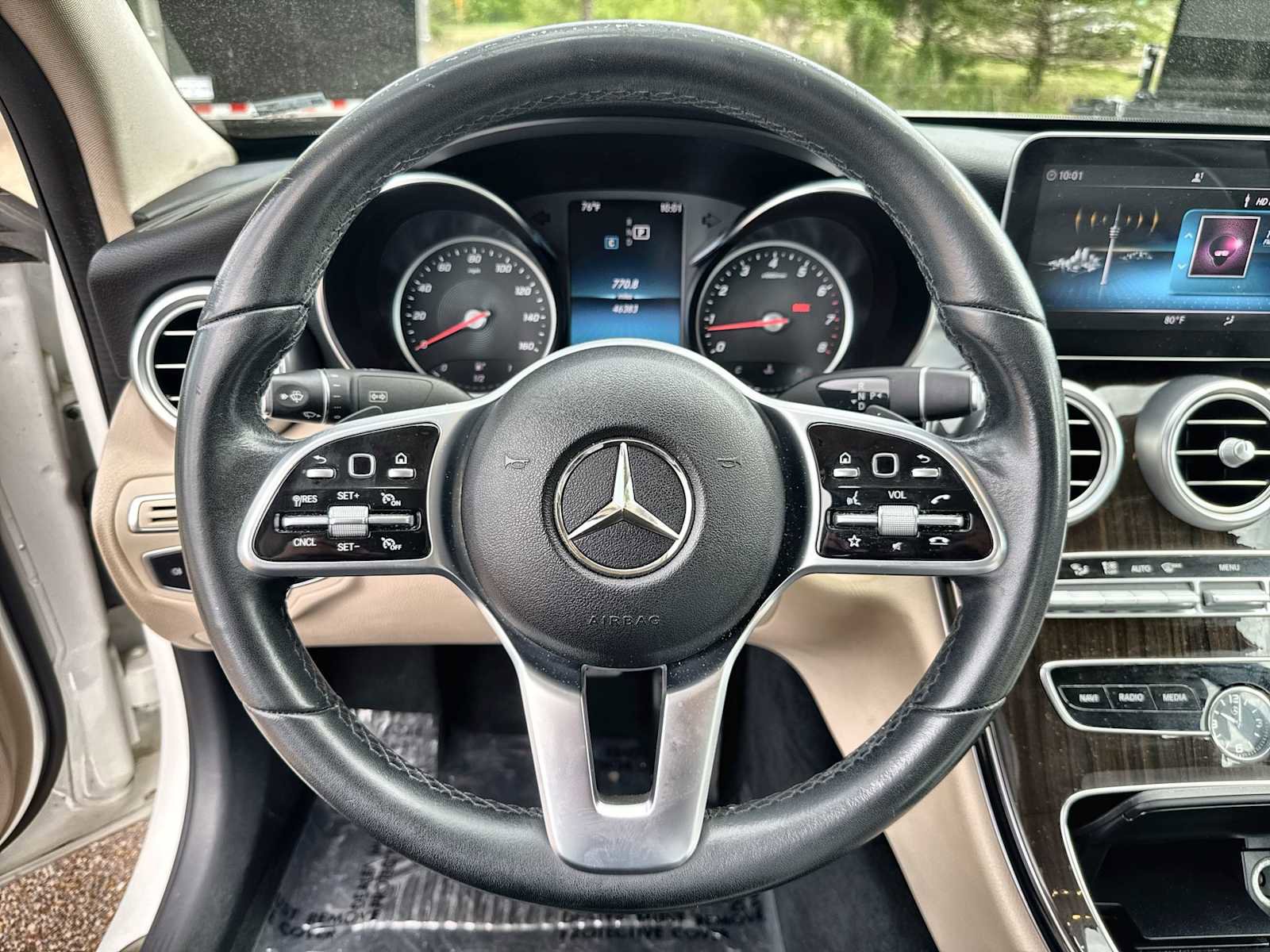 Used 2019 Mercedes-Benz C 300 Sedan image 21