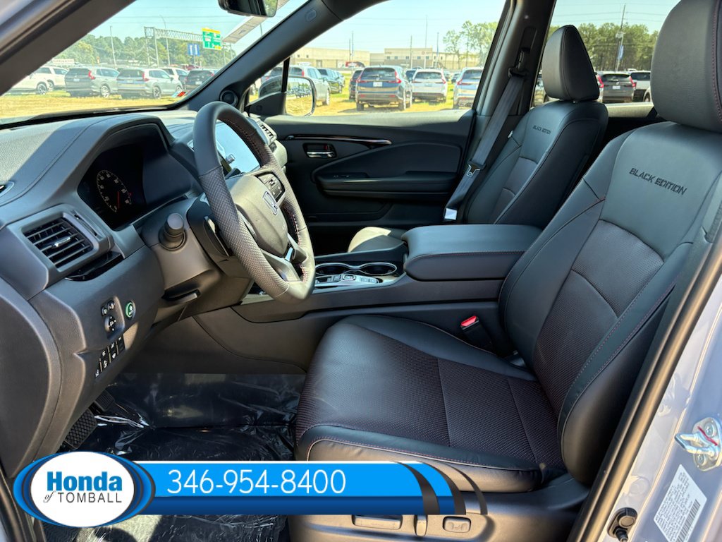 New 2026 Honda Ridgeline Black Edition image 7