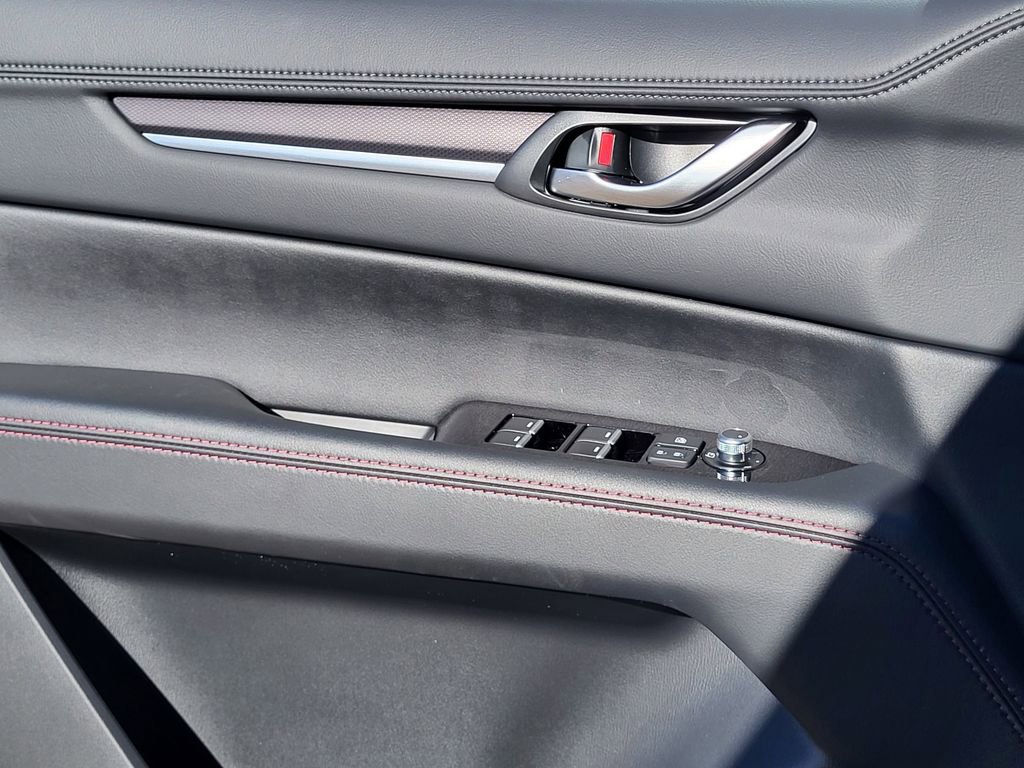 New 2025 MAZDA CX-5 2.5 Turbo w/ Premium Package image 17