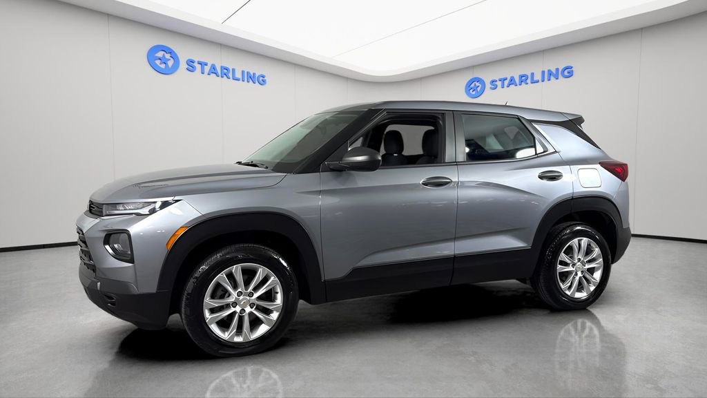 Certified 2023 Chevrolet TrailBlazer LS image 2