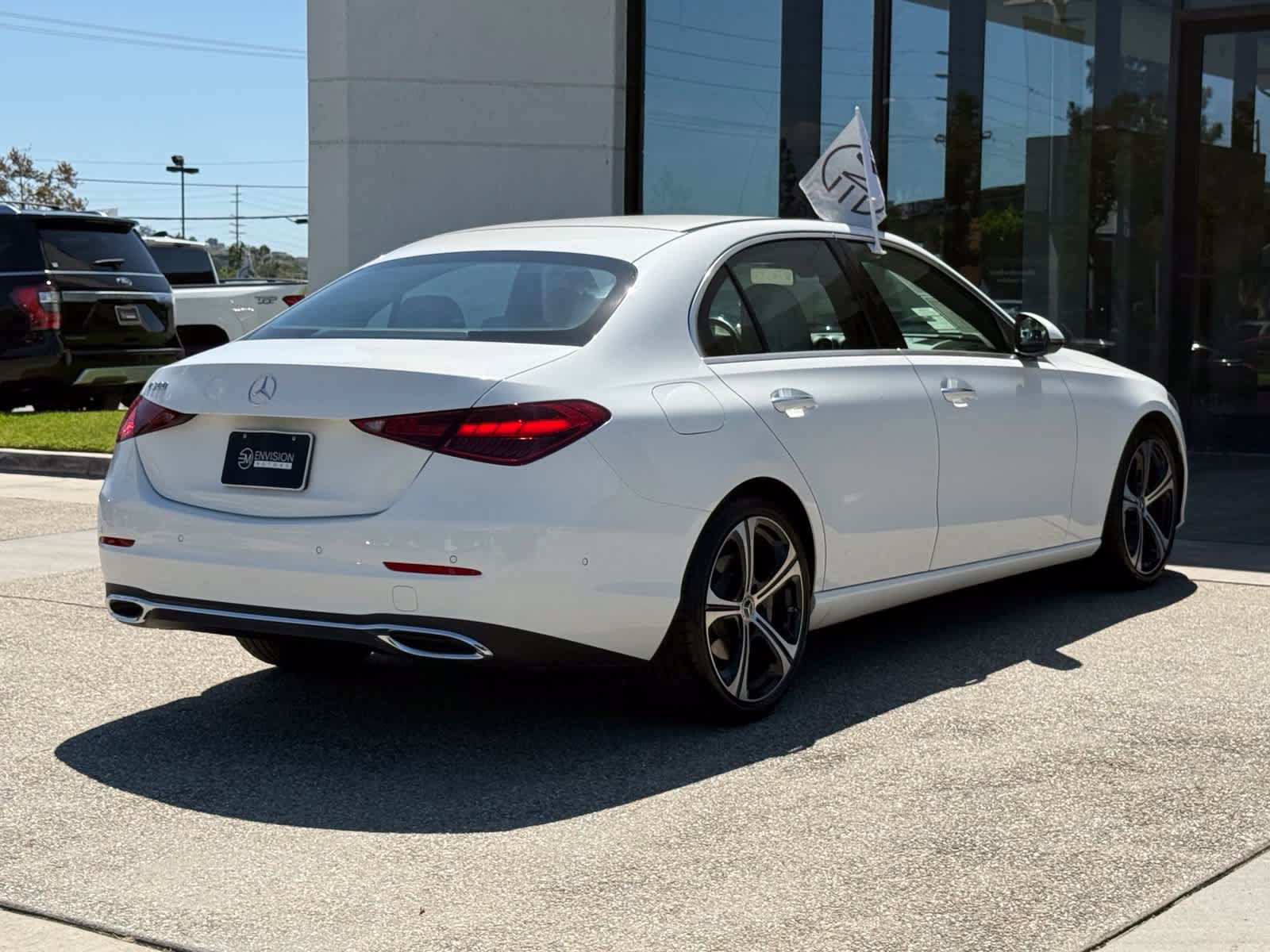 Used 2024 Mercedes-Benz C 300 Sedan image 15