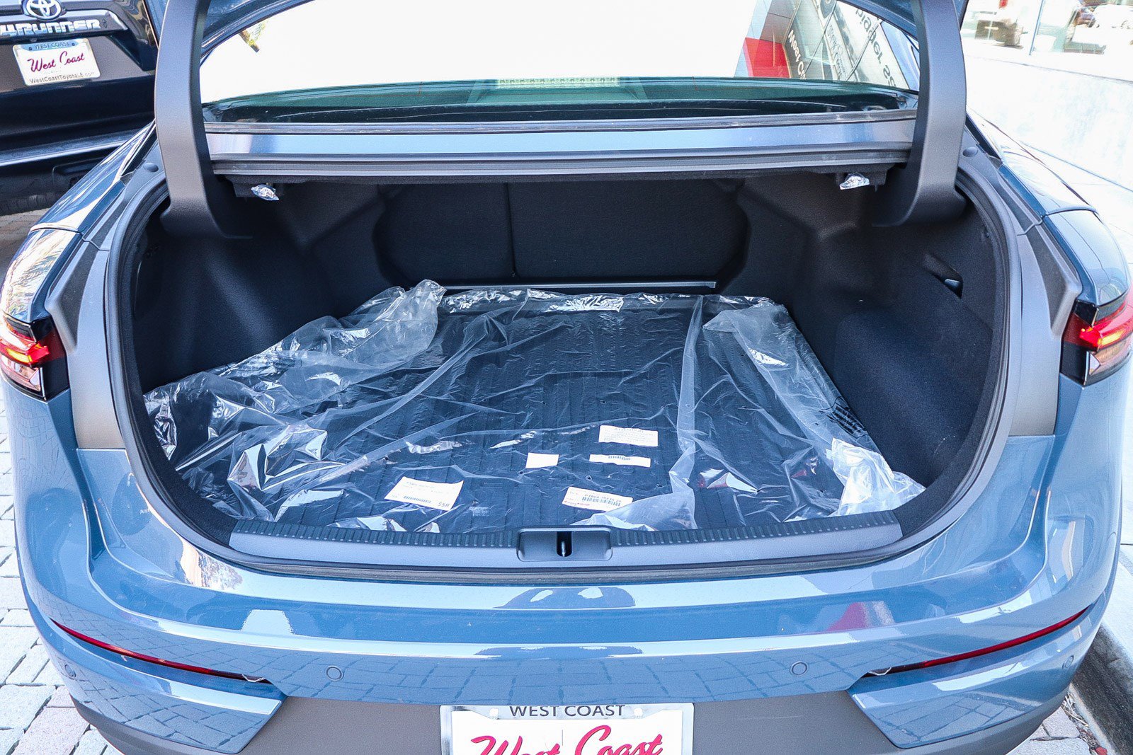 New 2026 Toyota Crown Nightshade image 13