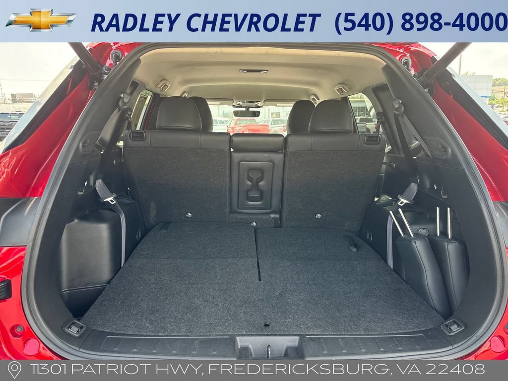 Used 2025 Mitsubishi Outlander SE AWD/4WD image 15