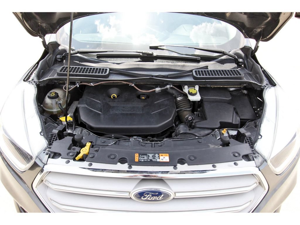 Used 2019 Ford Escape SE FWD image 31