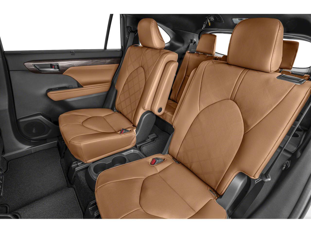 New 2026 Toyota Highlander Platinum image 9
