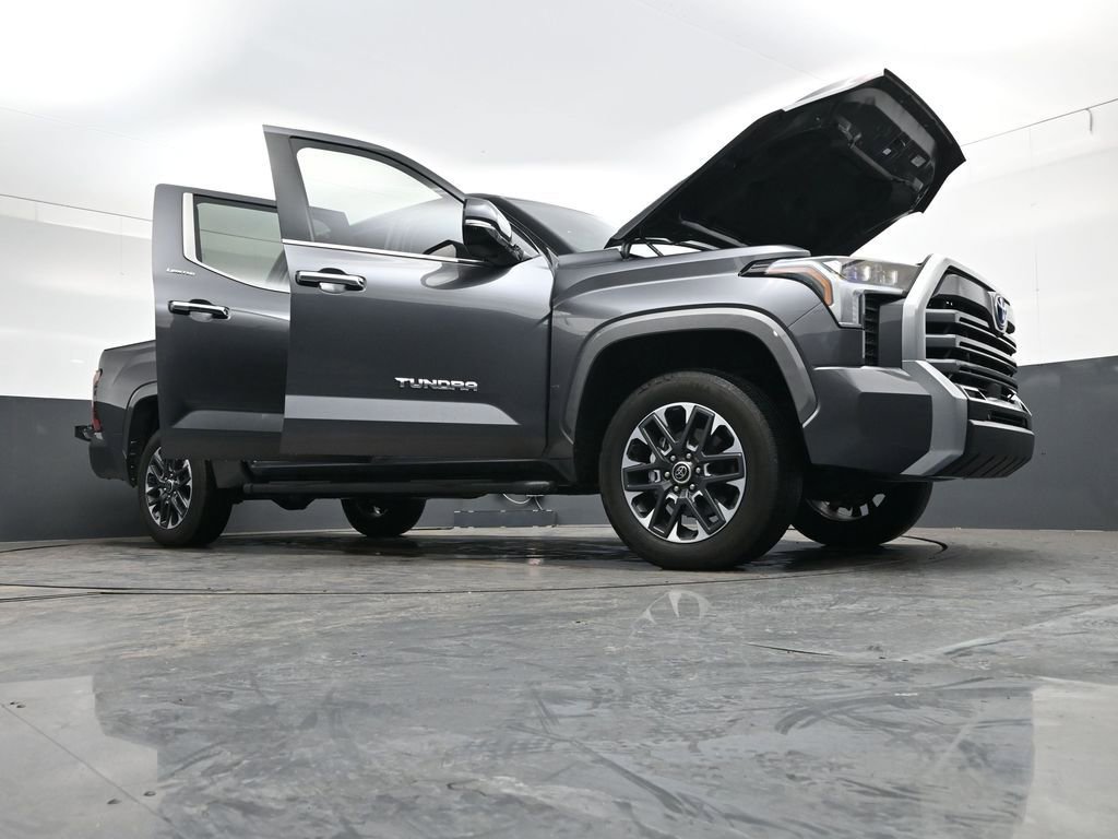 Used 2024 Toyota Tundra Limited image 46