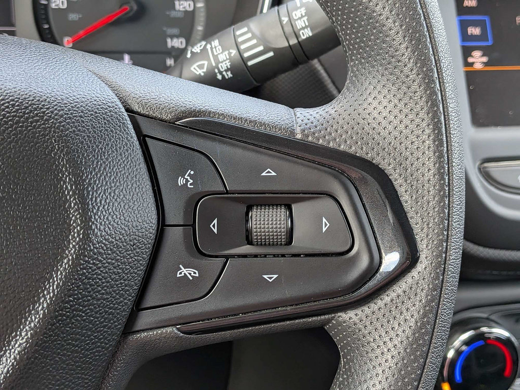 Certified 2023 Chevrolet TrailBlazer LT FWD image 25