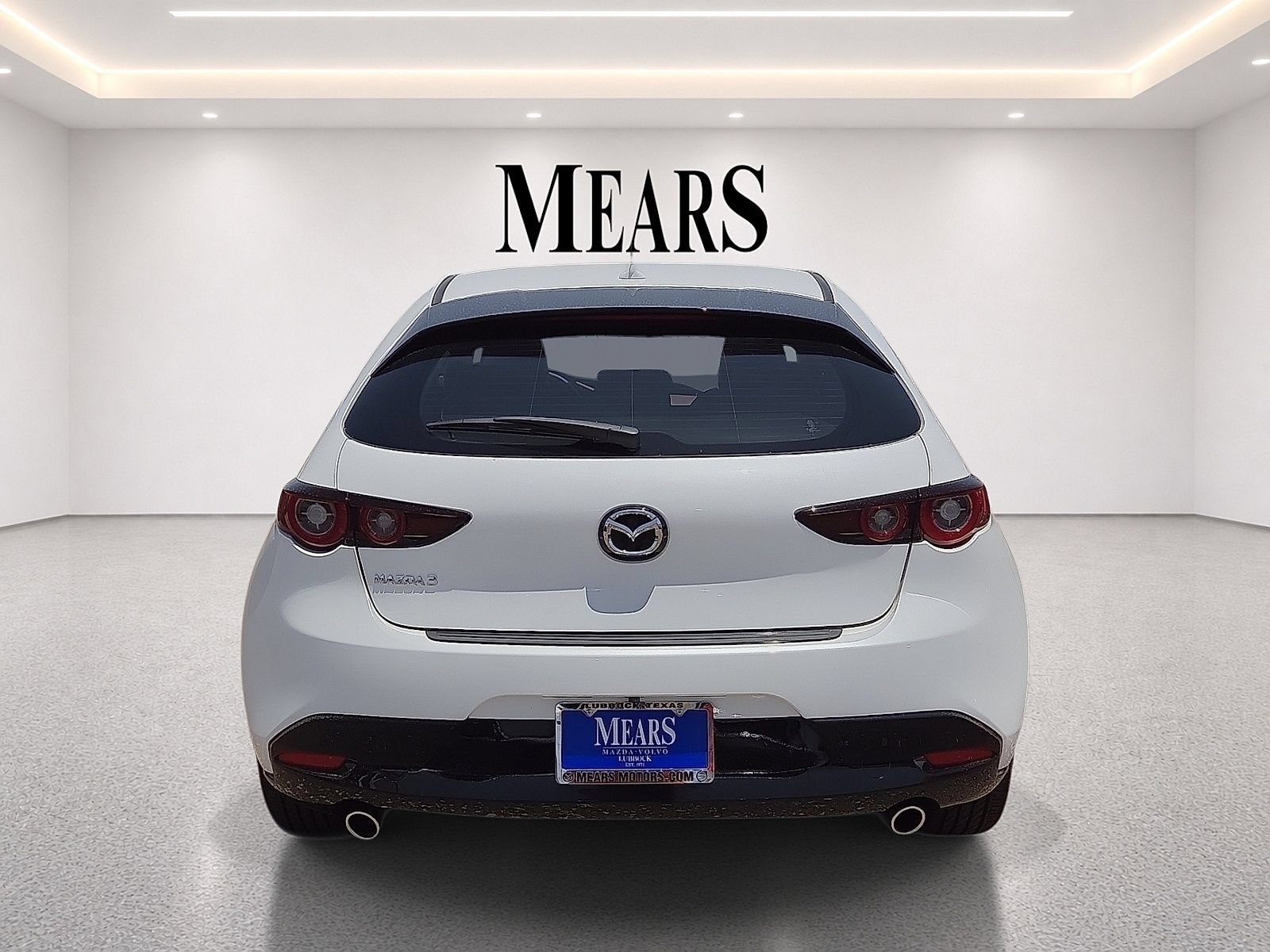 New 2026 MAZDA MAZDA3 2.5 S Hatchback w/ Premium Pkg FWD image 4