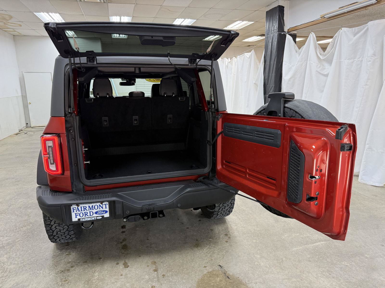 Used 2023 Ford Bronco Badlands AWD/4WD image 26