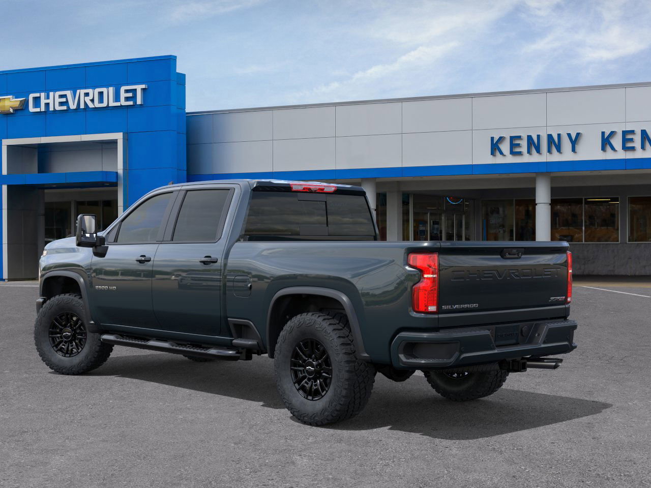New 2026 Chevrolet Silverado 2500 ZR2 image 3