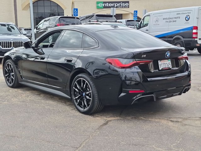 Certified 2022 BMW i4 M50 AWD/4WD image 8