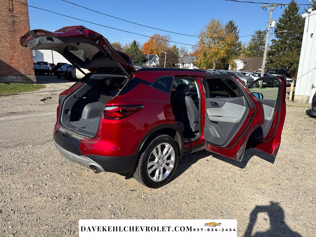 Used 2021 Chevrolet Blazer LT FWD image 32