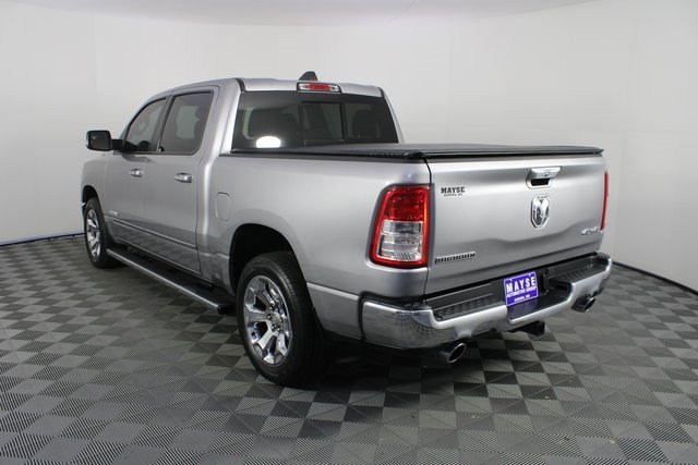 Used 2020 RAM 1500 Big Horn image 22