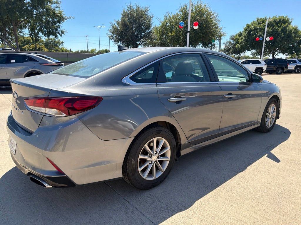Used 2018 Hyundai Sonata SE FWD image 11