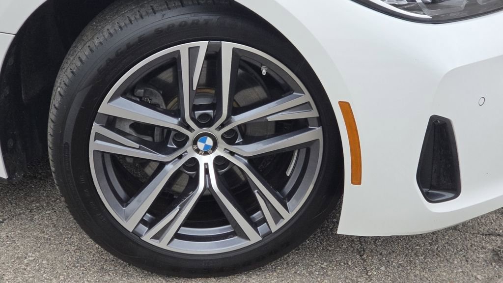 Used 2023 BMW 430i Gran Coupe xDrive w/ M Sport Package image 22