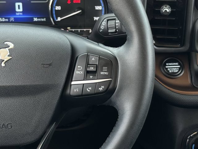 Used 2024 Ford Bronco Sport Outer Banks AWD/4WD image 16