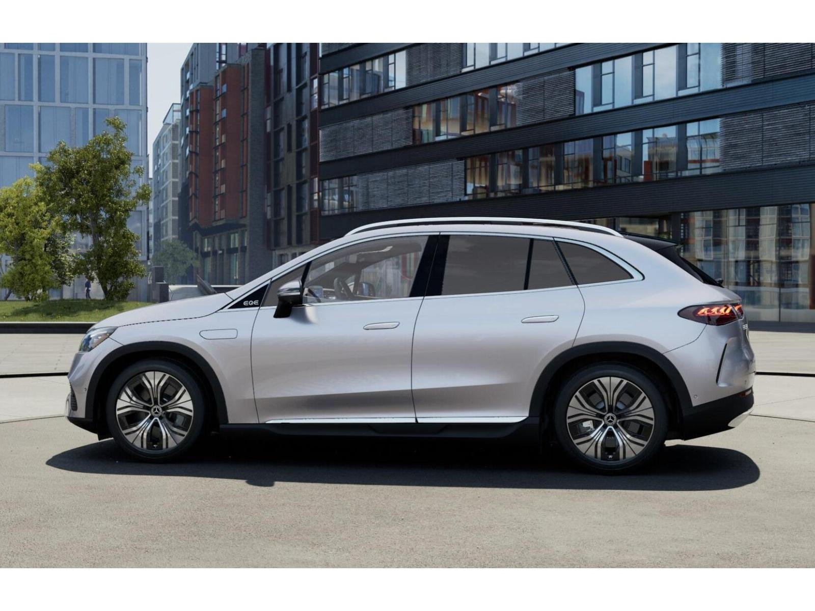 New 2027 Mercedes-Benz EQE 320 4MATIC SUV image 32