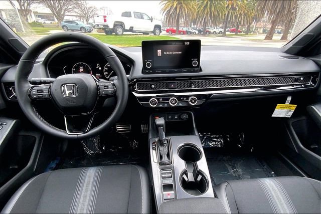 New 2025 Honda Civic Sport image 5