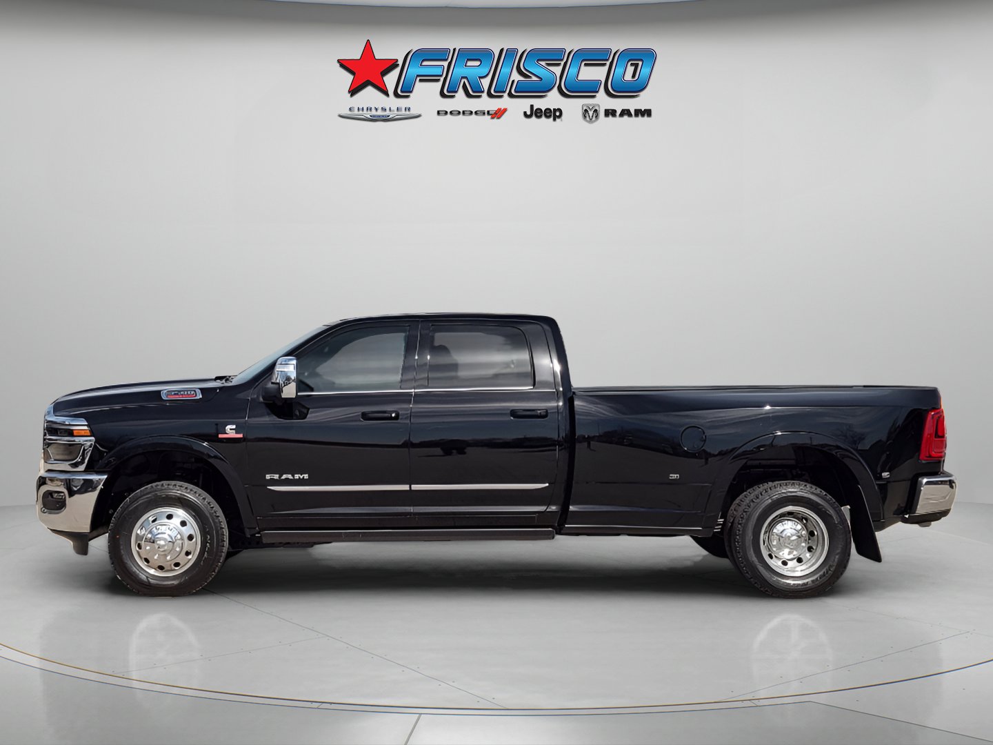 New 2026 RAM 3500 Limited image 6